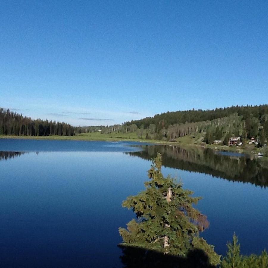 Lac Le Jeune Nature Resort Logan Lake Exterior foto