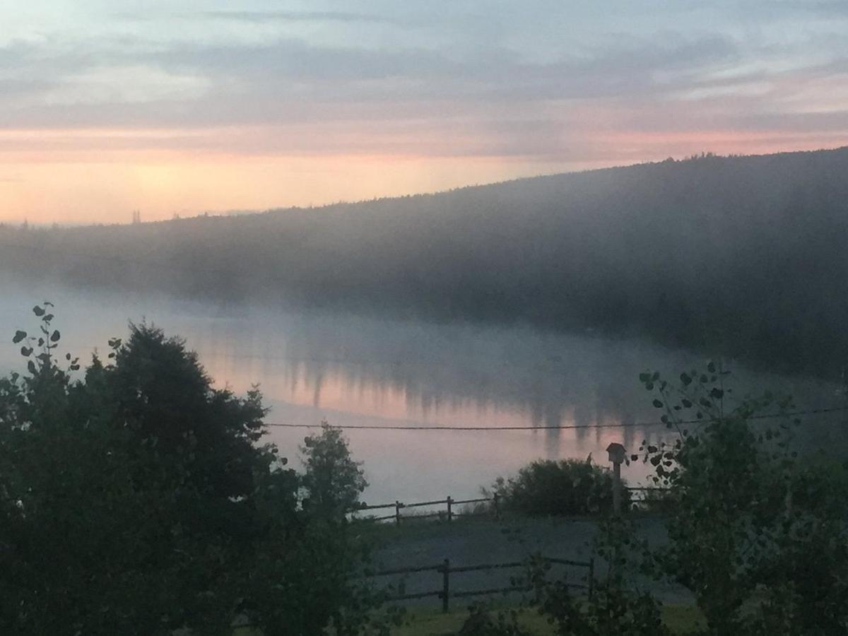 Lac Le Jeune Nature Resort Logan Lake Exterior foto