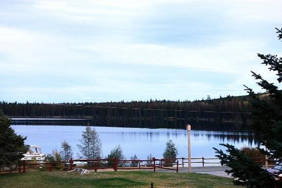 Lac Le Jeune Nature Resort Logan Lake Exterior foto