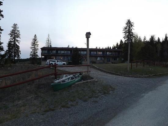 Lac Le Jeune Nature Resort Logan Lake Exterior foto