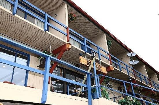 Lac Le Jeune Nature Resort Logan Lake Exterior foto