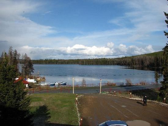 Lac Le Jeune Nature Resort Logan Lake Exterior foto