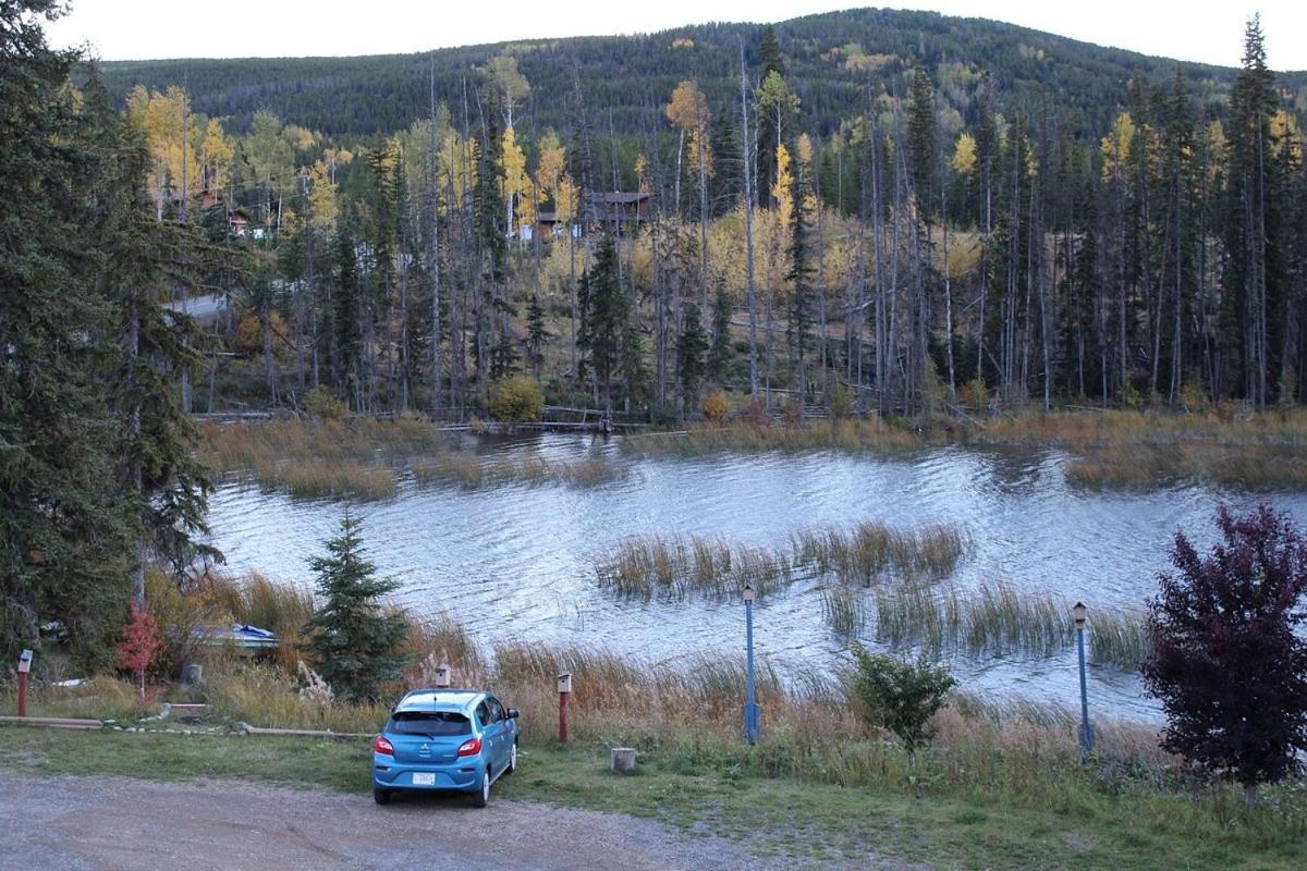 Lac Le Jeune Nature Resort Logan Lake Exterior foto