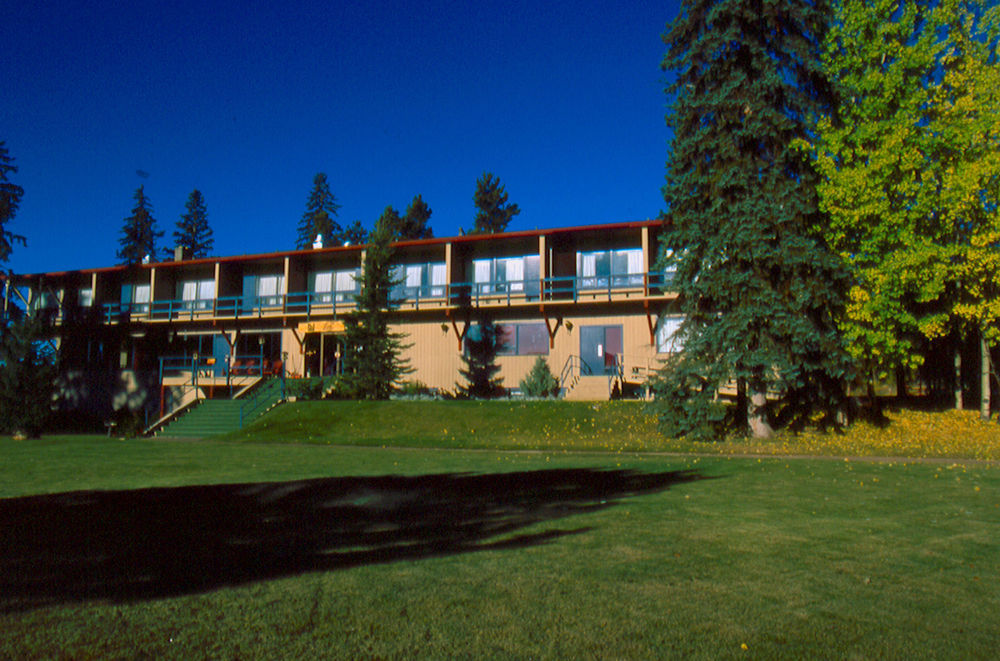 Lac Le Jeune Nature Resort Logan Lake Exterior foto